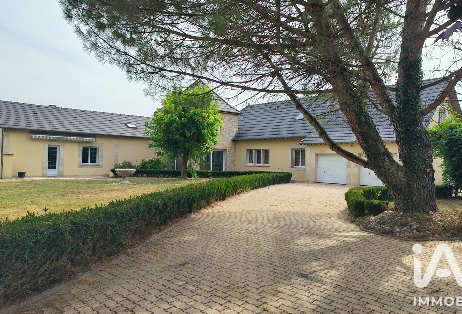 Vente Maison traditionnelle 10 pièces — photo 1