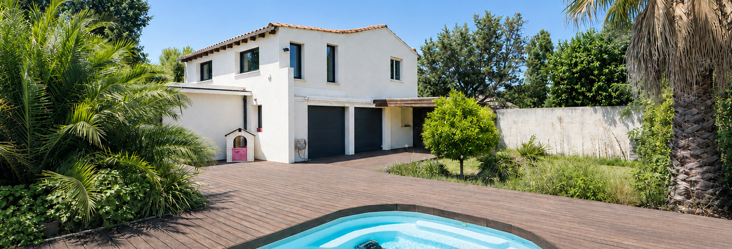 Maison 6 Pièces 153 m² à vendre à Lattes (34970)