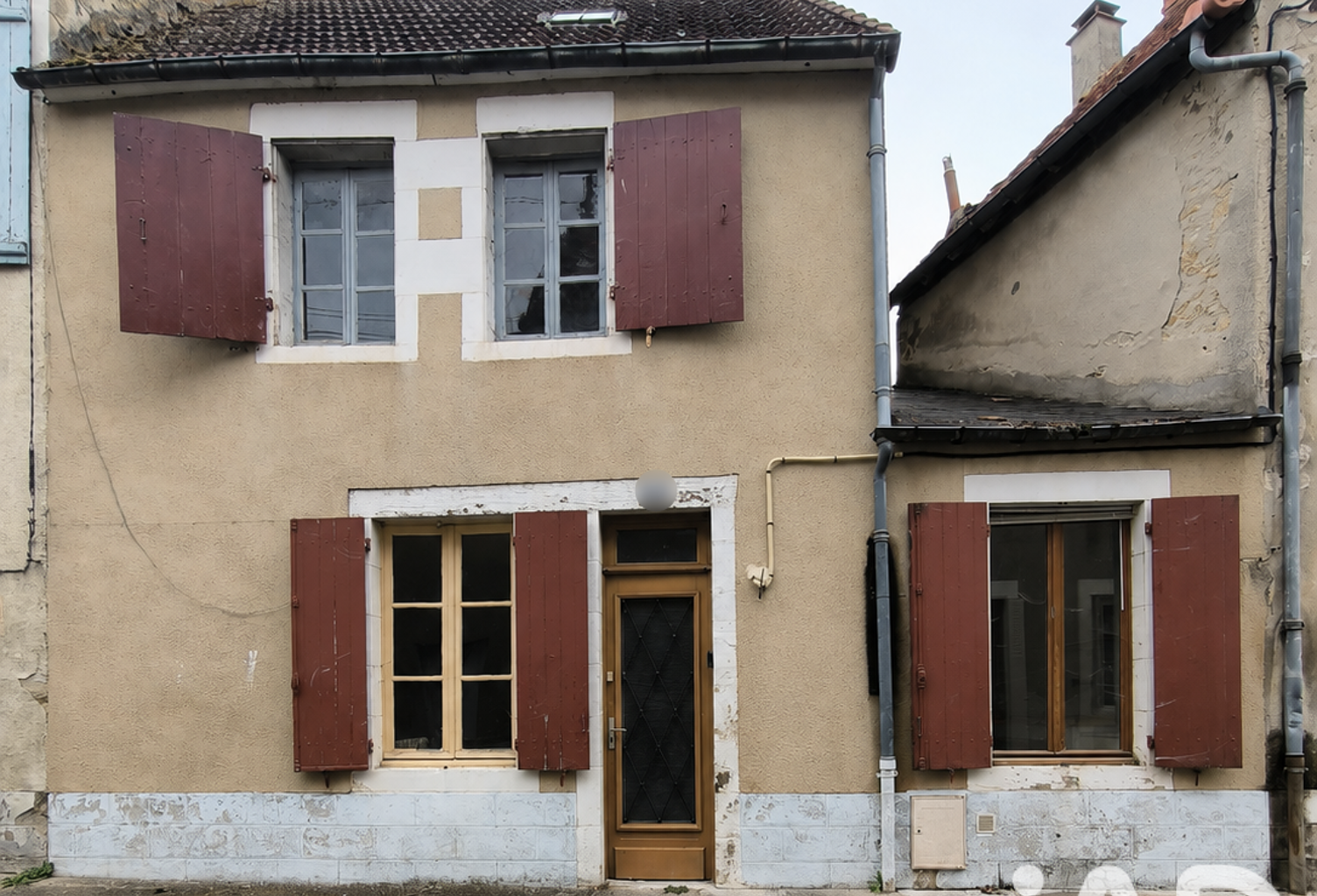 Vente Maison de village 4 pièces — photo 1