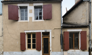 Maison 4 Pièces 71 m² à vendre à Sancoins (18600)