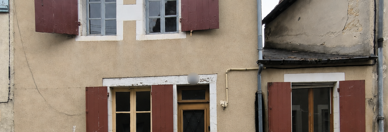 Maison 4 Pièces 71 m² à vendre à Sancoins (18600)