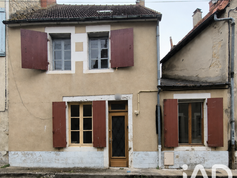 Vente Maison de village 4 pièces — photo 1