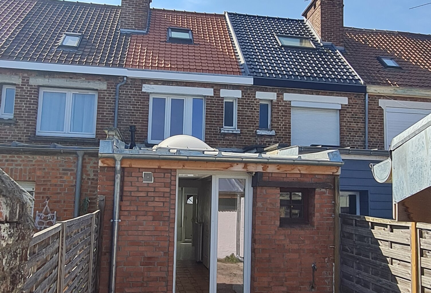 Vente Maison de ville 3 pièces — photo 1
