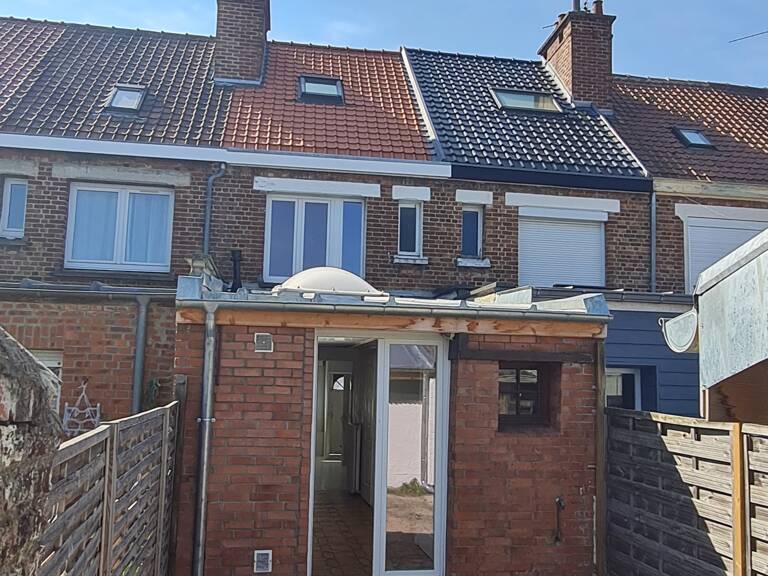 Vente Maison de ville 3 pièces — photo 1