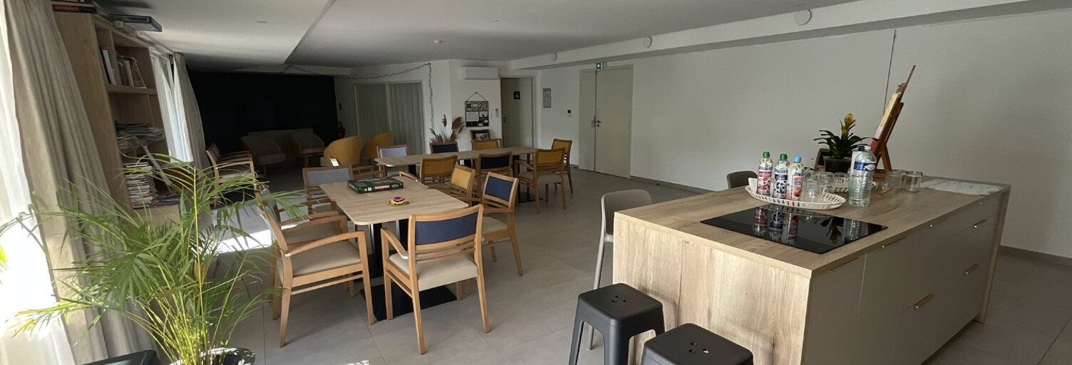 Appartement 2 Pièces 46 m² à vendre à Agde (34300)