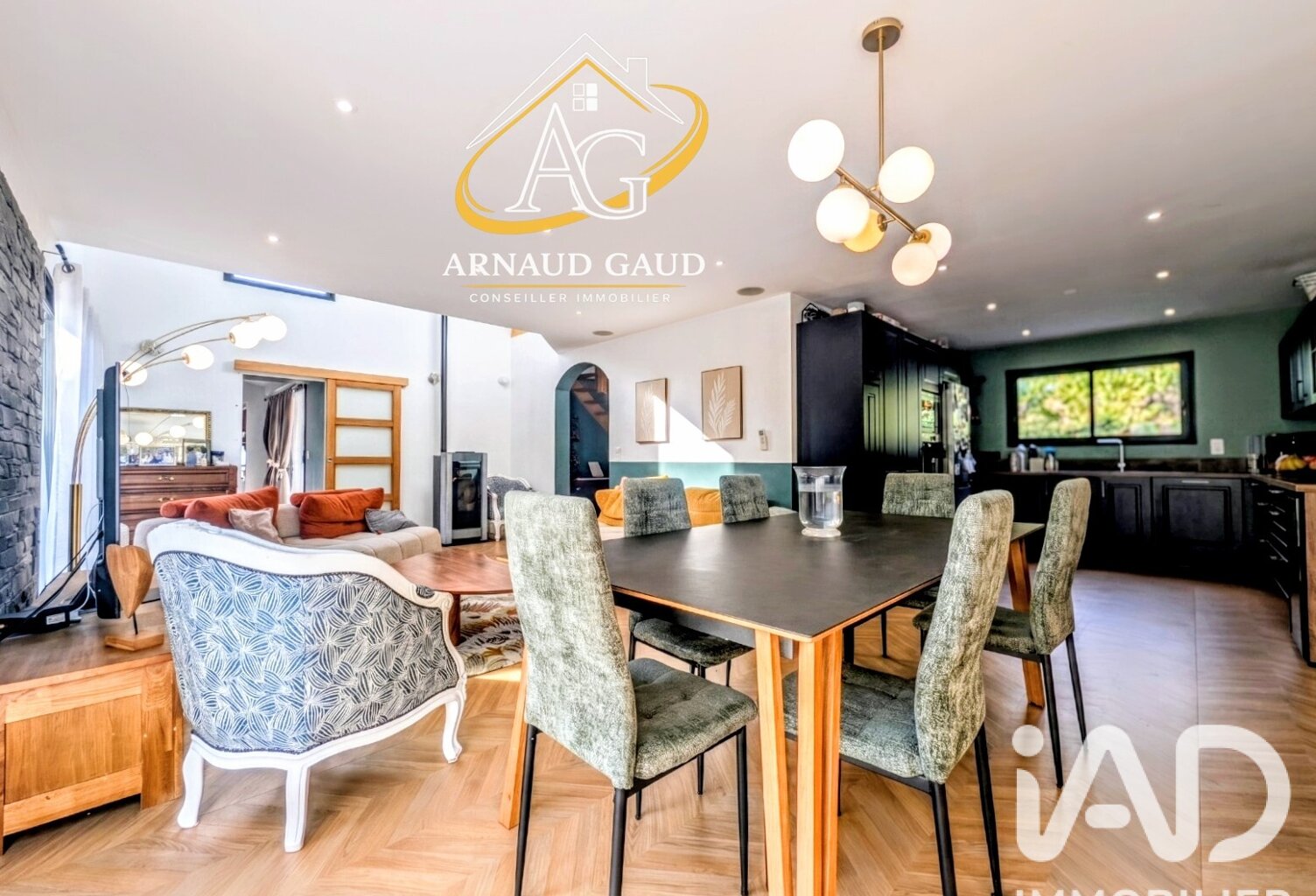Vente Maison/villa 6 pièces — photo 1