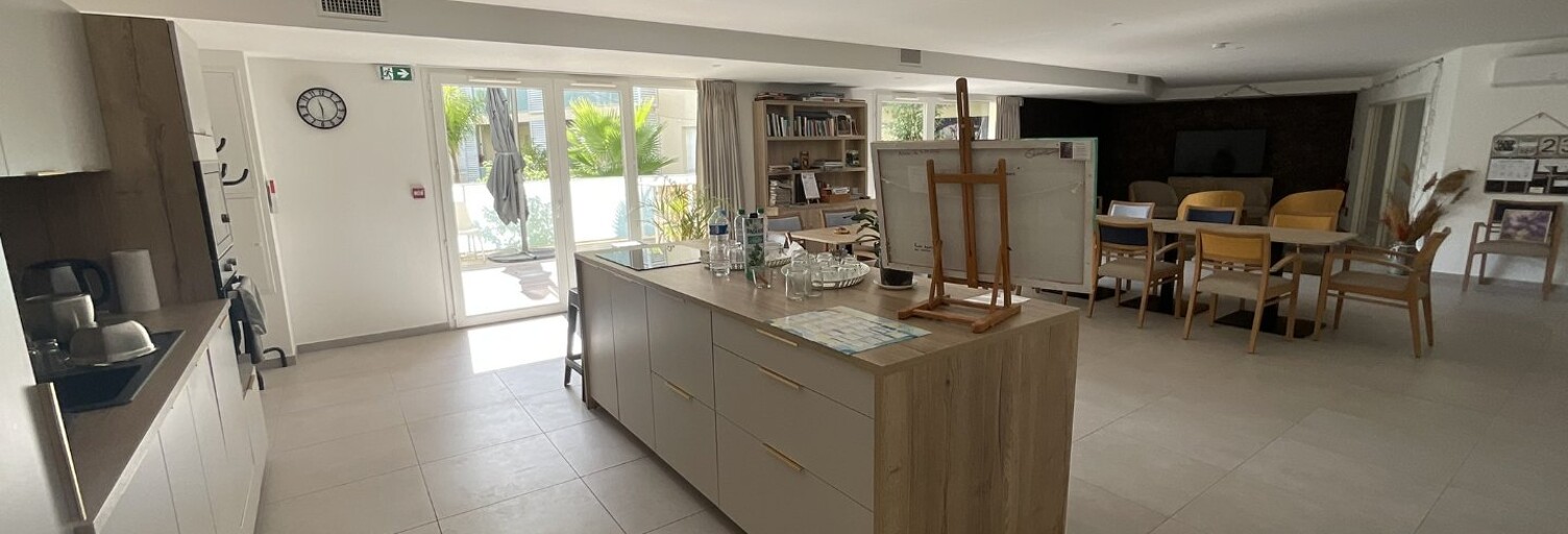 Appartement 2 Pièces 46 m² à vendre à Agde (34300)