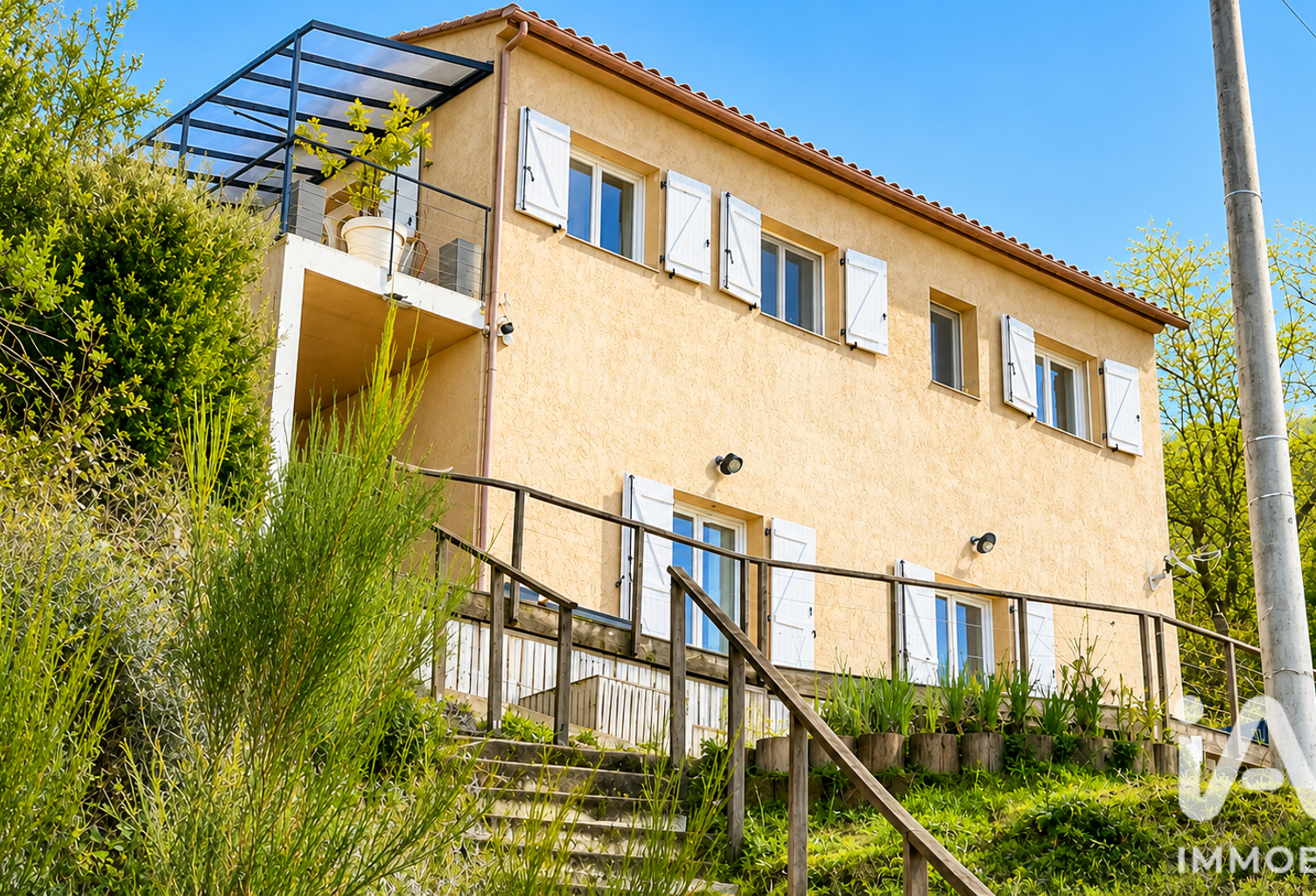 Vente Maison de village 6 pièces — photo 1