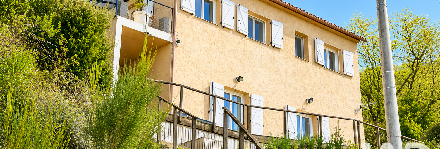Maison 6 Pièces 136 m² à vendre à Carbuccia (20133)