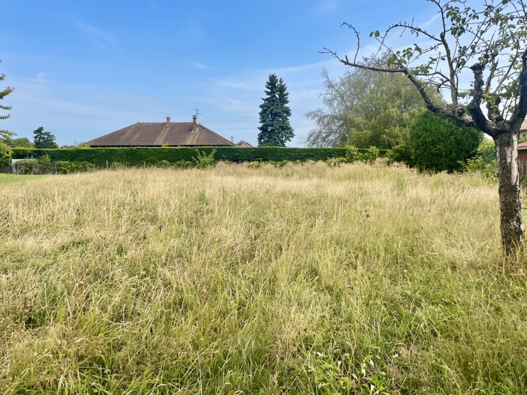 Terrain 773 m2 — photo 1