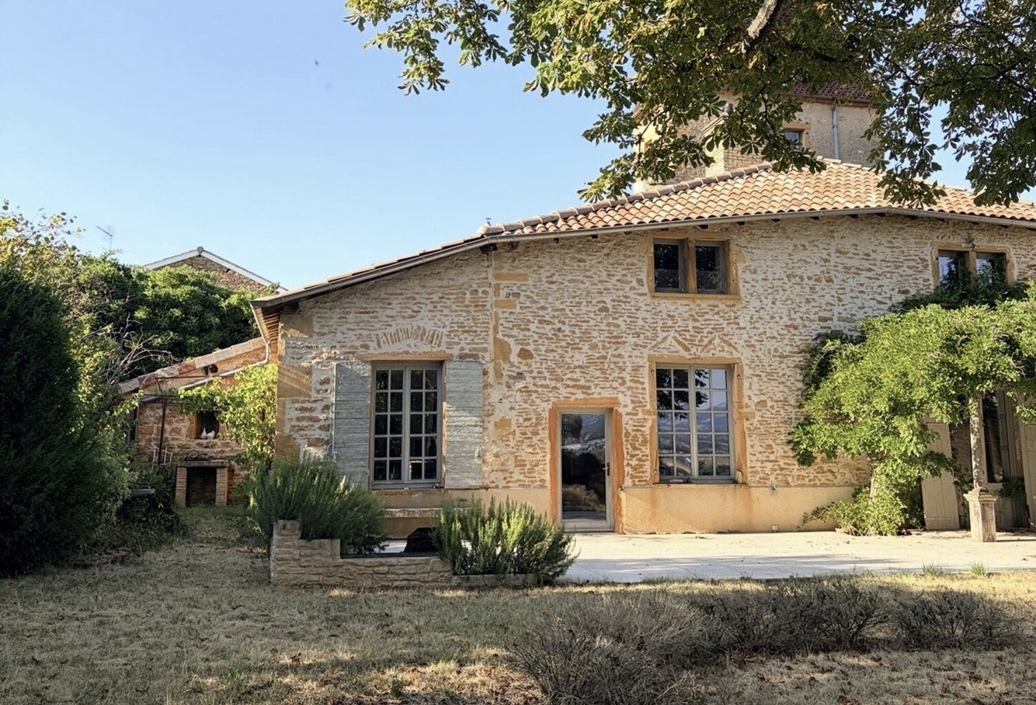 Maison de charme, 8 pièces, 235m2 -POMMIERS- — photo 1
