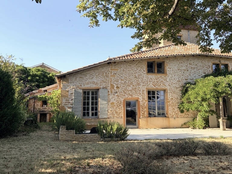 Maison de charme, 8 pièces, 235m2 -POMMIERS- — photo 1
