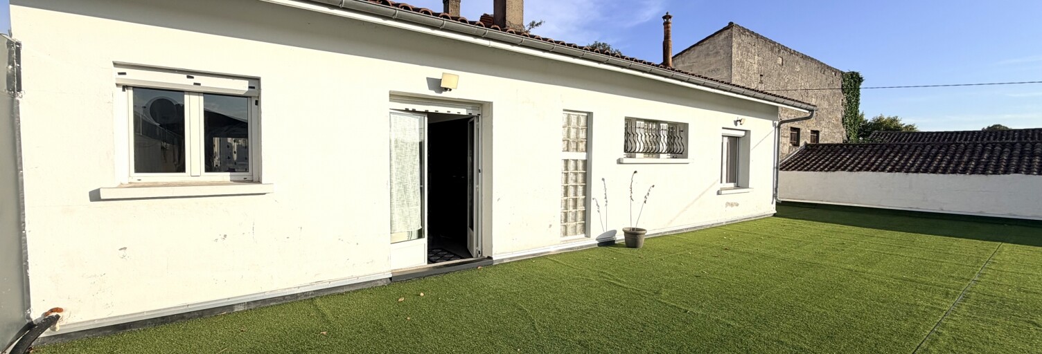 Appartement 4 Pièces 89 m² à vendre à Fronsac (33126)