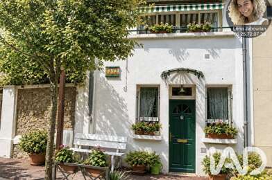 Maison 3 pièces 450000 €