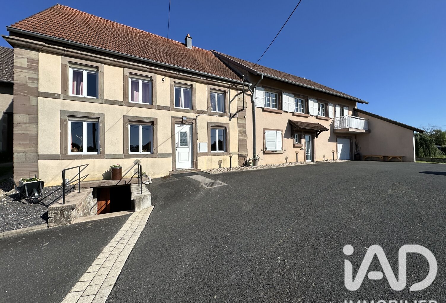 Vente Maison de village 11 pièces — photo 1