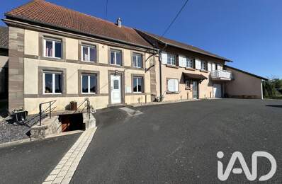 Vente Maison de village 11 pièces — photo du bien