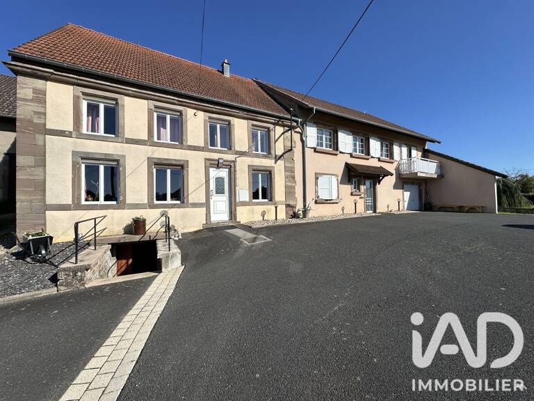 Vente Maison de village 11 pièces — photo 1