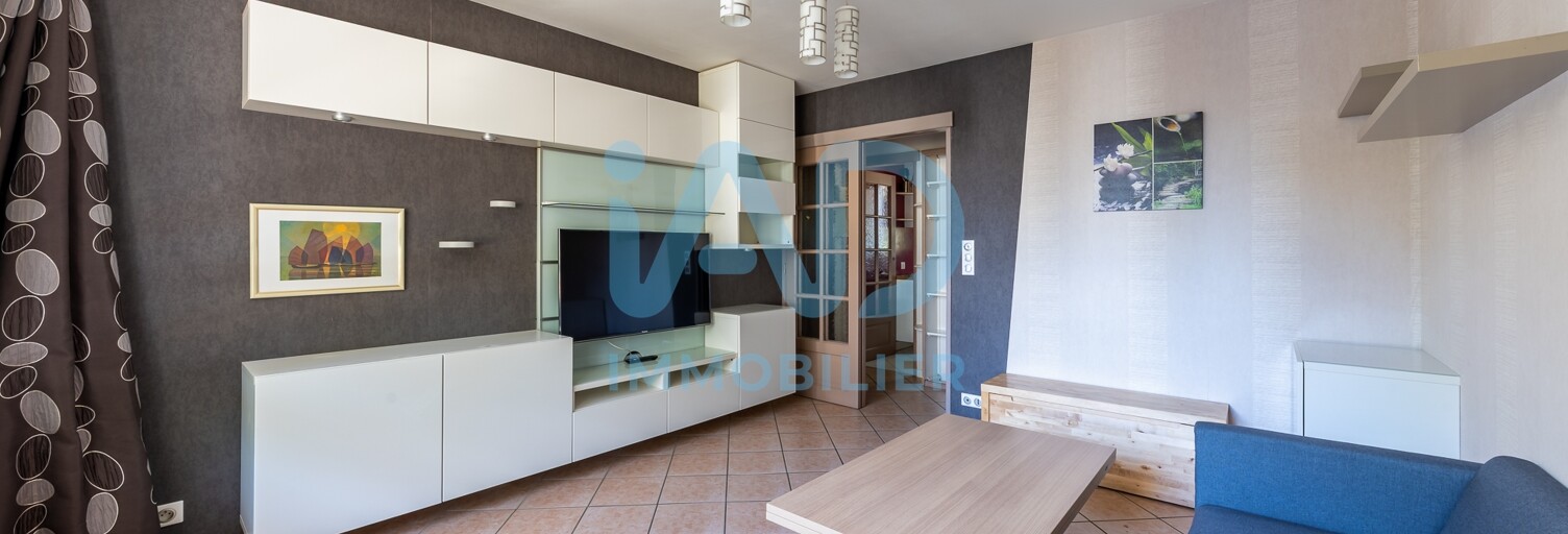 Appartement 3 Pièces 55 m² à vendre à Chevilly-Larue (94550)