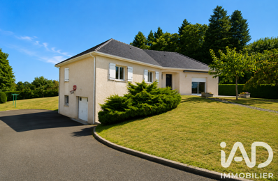 Vente Maison de campagne 6 pièces — photo du bien
