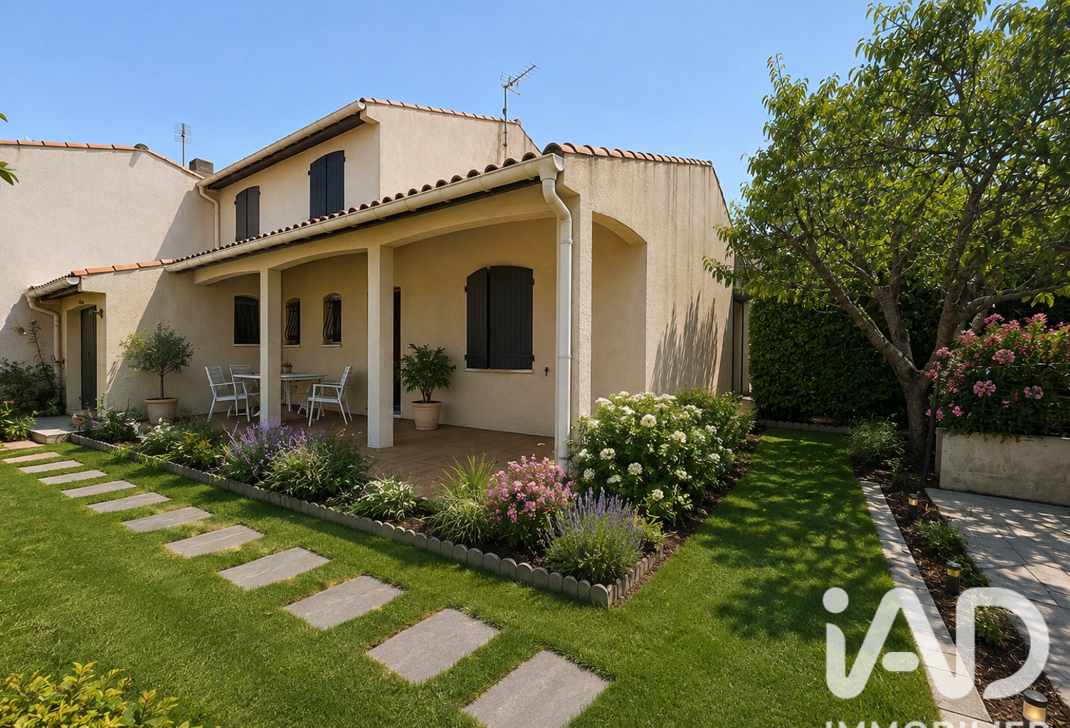 Vente Maison traditionnelle 4 pièces — photo 1