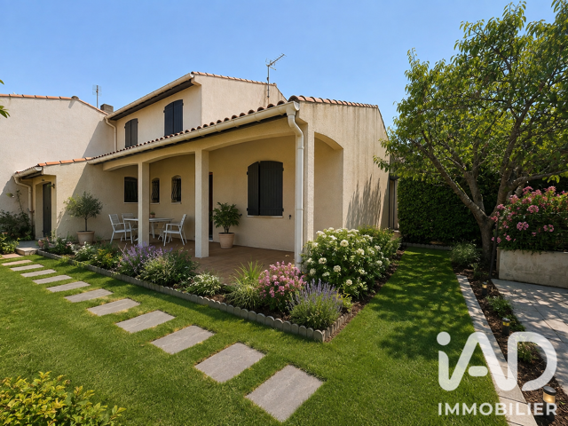 Vente Maison traditionnelle 4 pièces — photo du bien