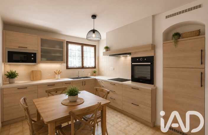 Vente Maison traditionnelle 4 pièces — photo 3
