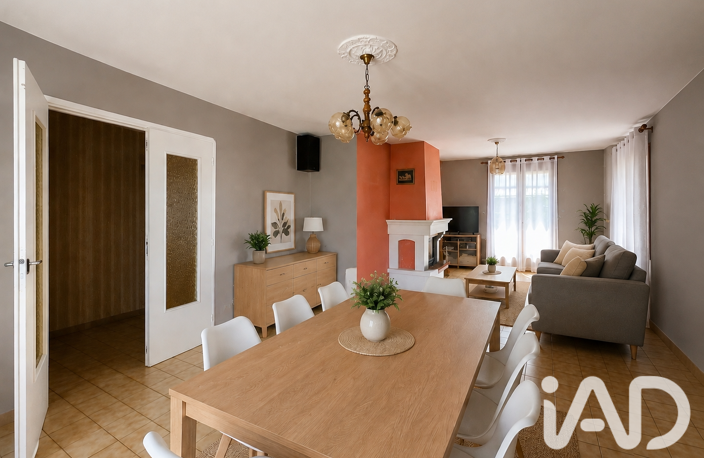 Vente Maison traditionnelle 4 pièces — photo 4