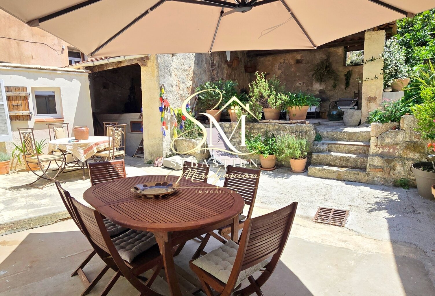 Vente Maison de village 3 pièces — photo 1