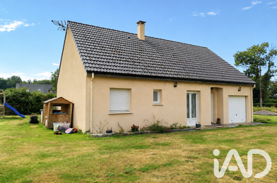 Maison 4 pièces 163000 €