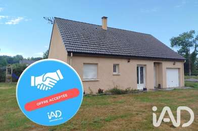 Maison 4 pièces 163000 €