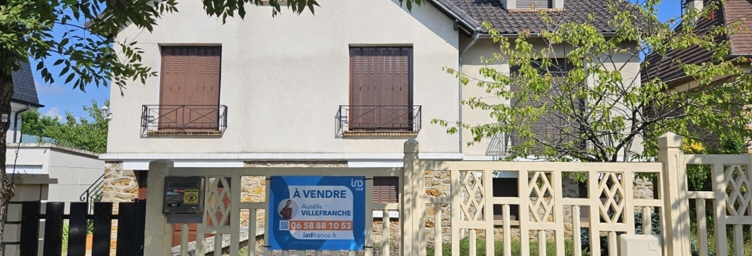 Maison 6 Pièces 125 m² à vendre à Gournay-sur-Marne (93460)