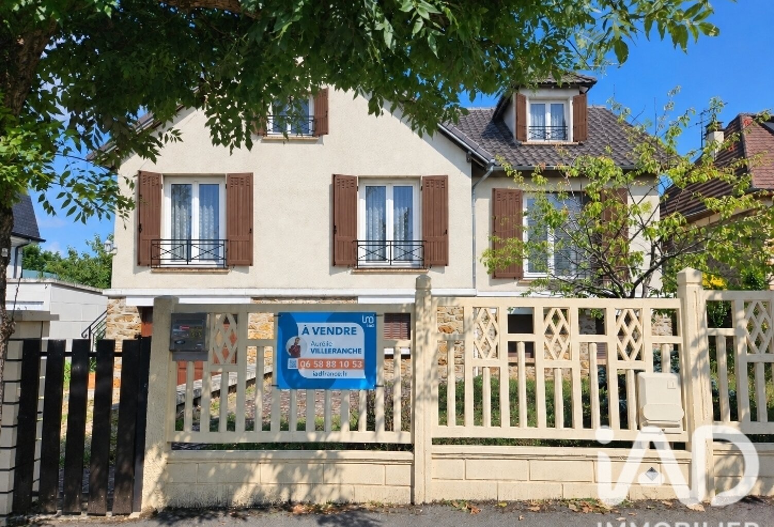 Vente Maison/villa 6 pièces — photo 1