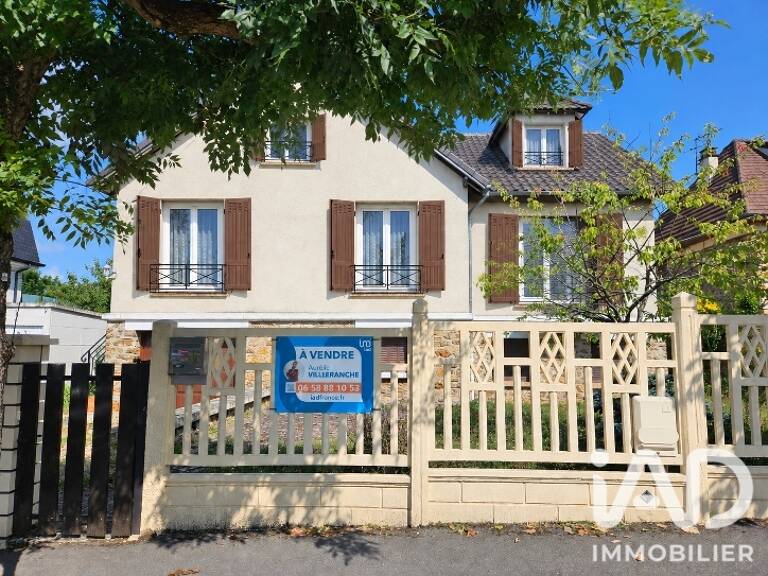 Vente Maison/villa 6 pièces — photo 1