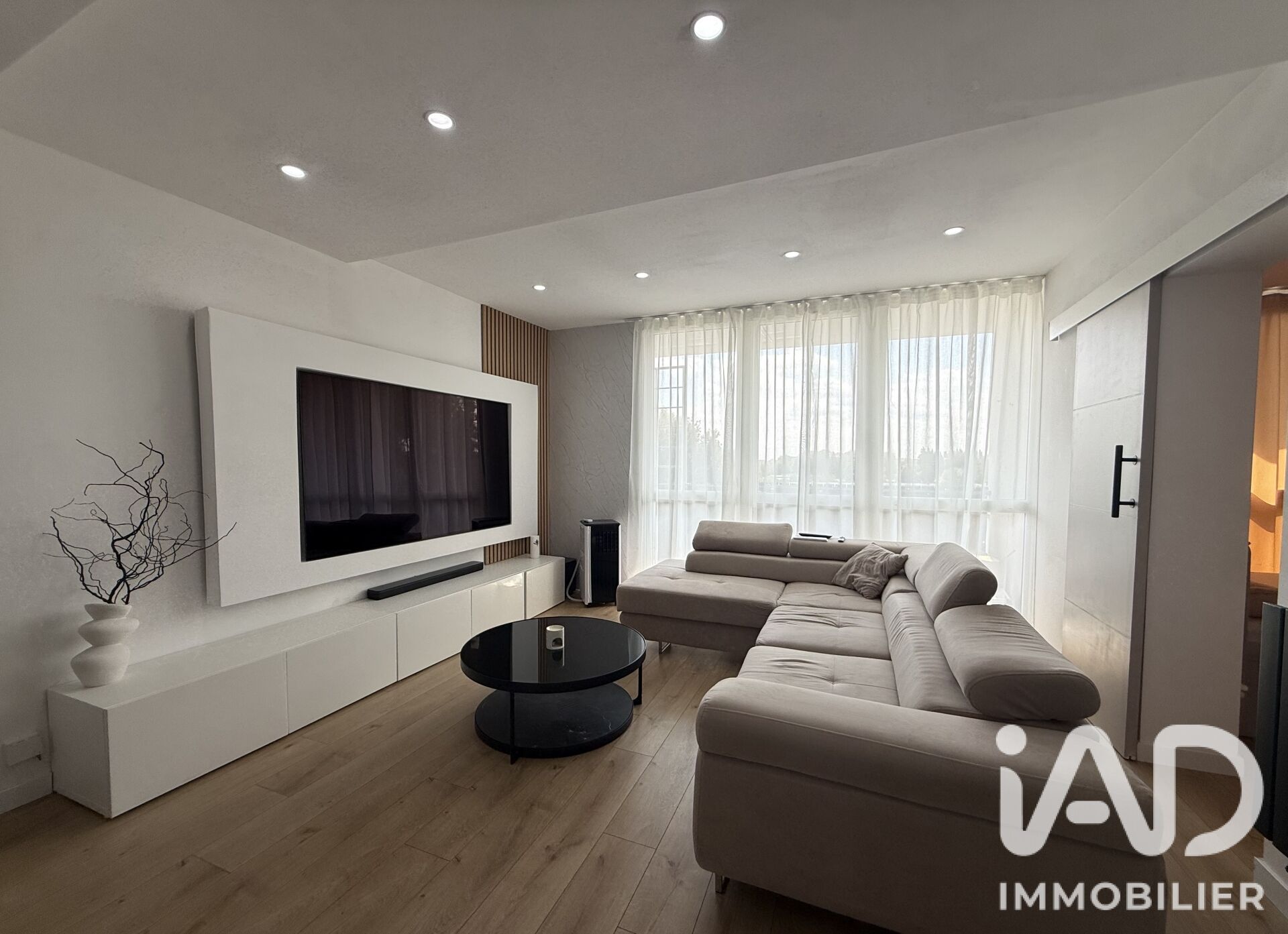 Agence immobilière de I@D FRANCE
