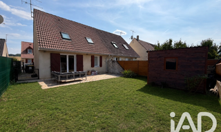 Maison 5 Pièces 80 m² à vendre à Trilport (77470)