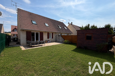 Maison 5 pièces 255000 €