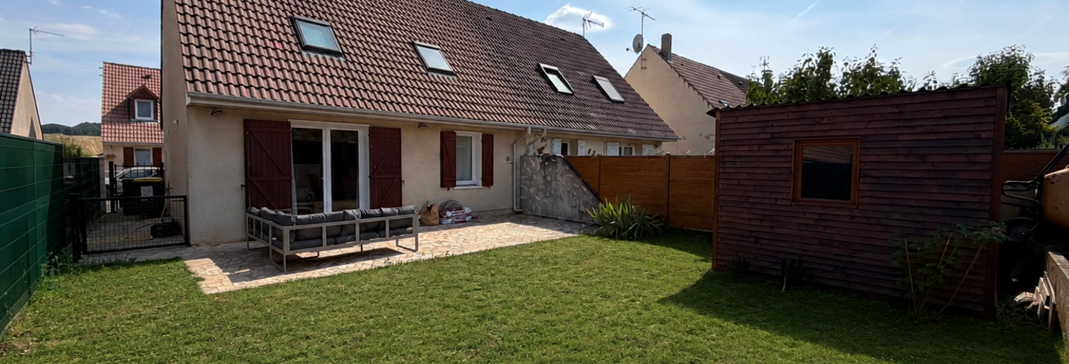 Maison 5 Pièces 80 m² à vendre à Trilport (77470)