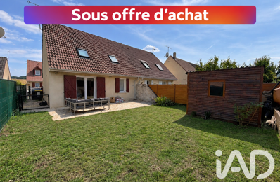Vente Maison traditionnelle 5 pièces — photo du bien