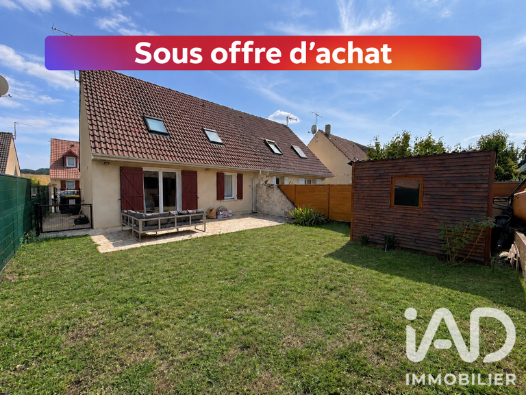 Vente Maison traditionnelle 5 pièces — photo 1