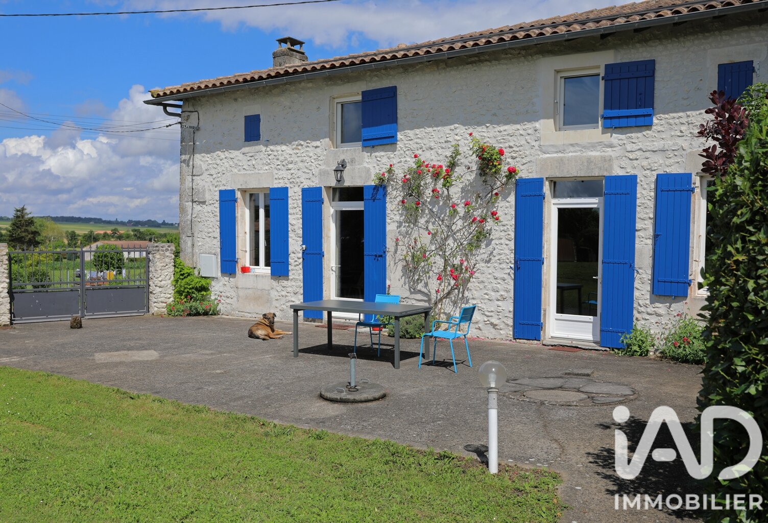 Vente Maison/villa 6 pièces — photo 1