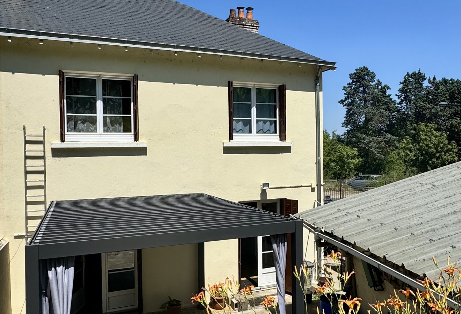 Vente Maison de ville 4 pièces — photo 1