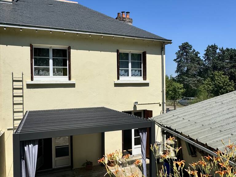 Vente Maison de ville 4 pièces — photo 1