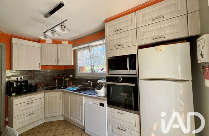 Vente Maison de ville 4 pièces — photo 2