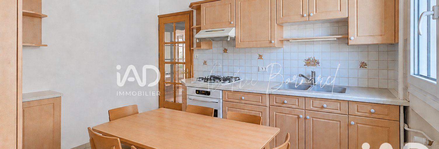 Appartement 4 Pièces 86 m² à vendre à Bourg-en-Bresse (01000)
