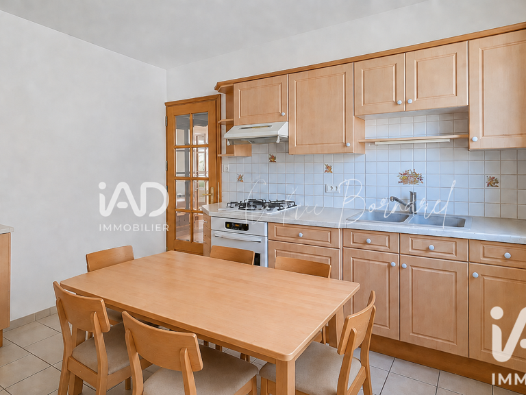Vente Appartement 4 pièces — photo 1