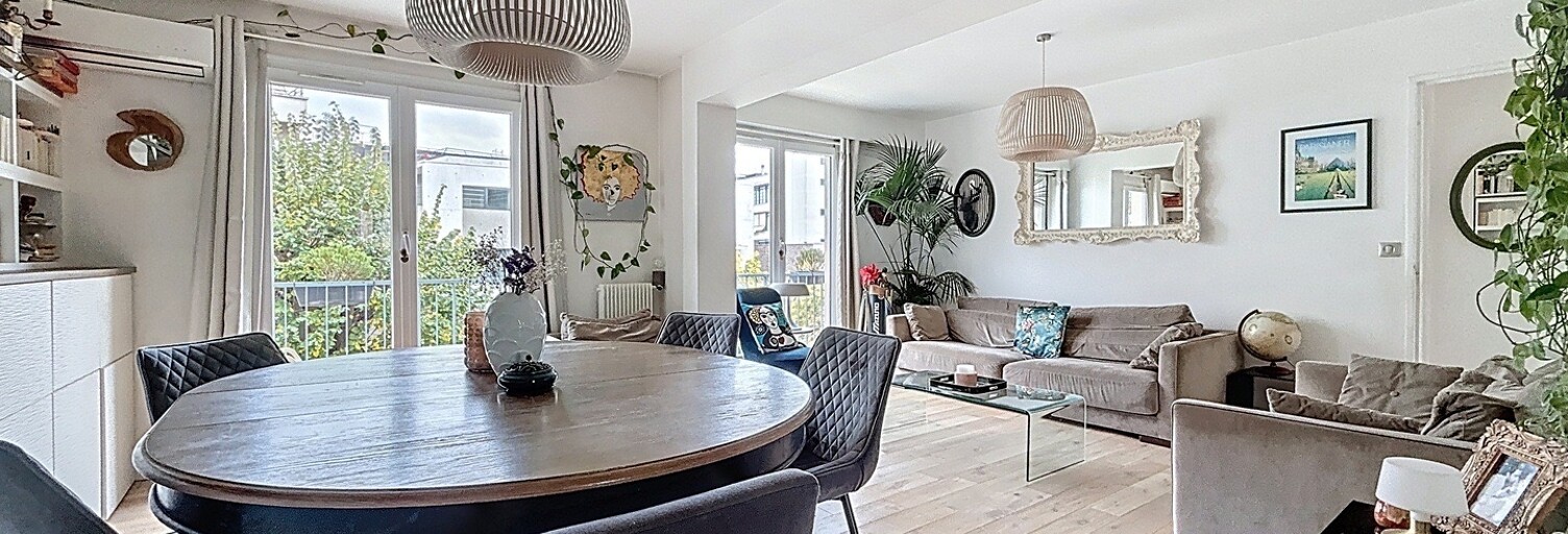 Appartement 4 Pièces 88 m² à vendre à Boulogne-Billancourt (92100)