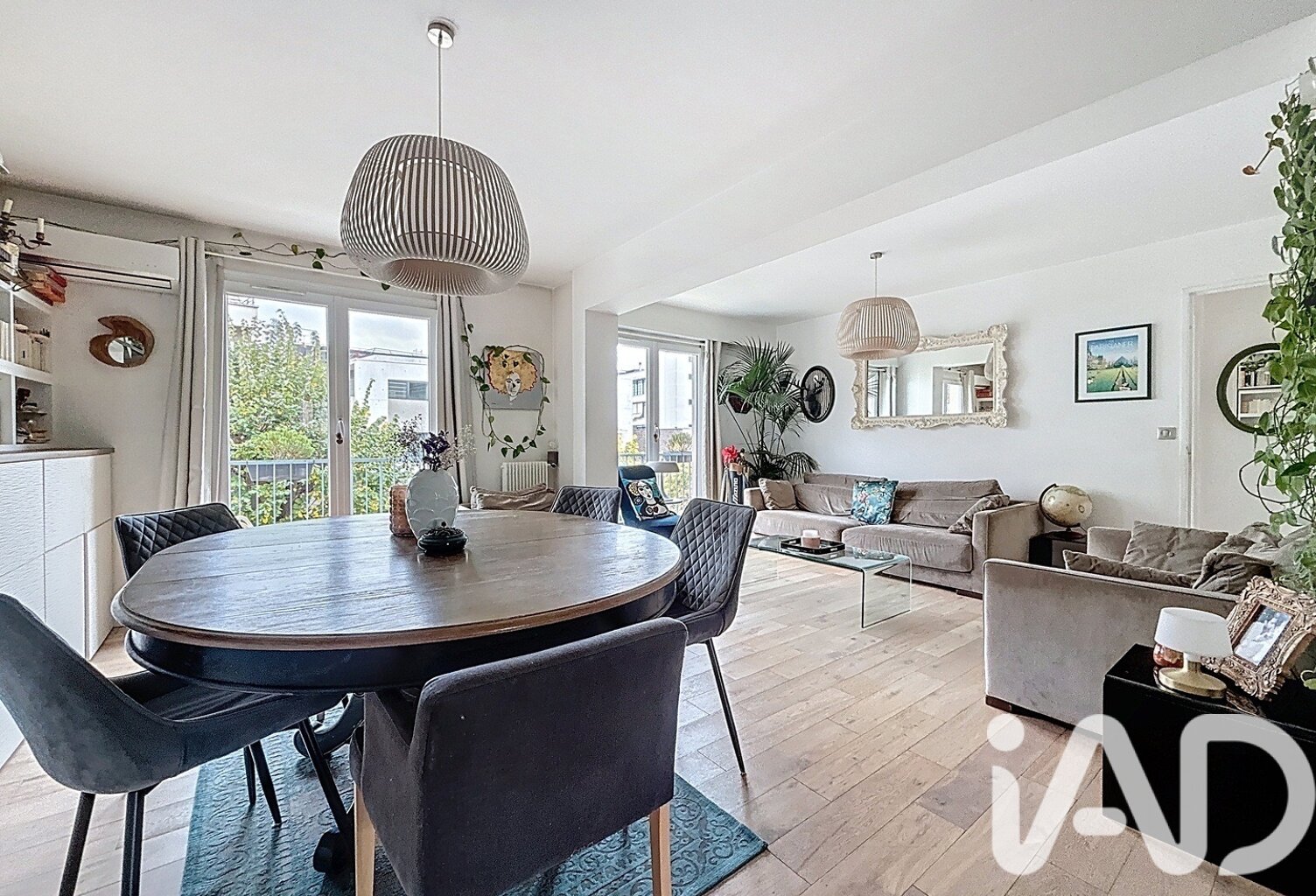 Vente Appartement 4 pièces — photo 1