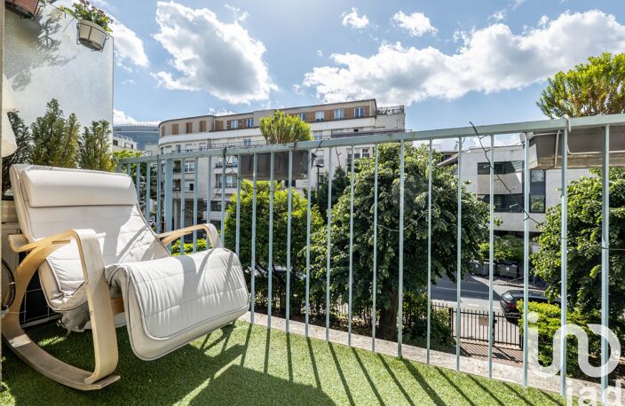 Vente Appartement 4 pièces — photo 2