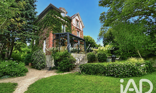 Maison 9 Pièces 244 m² à vendre à Garches (92380)