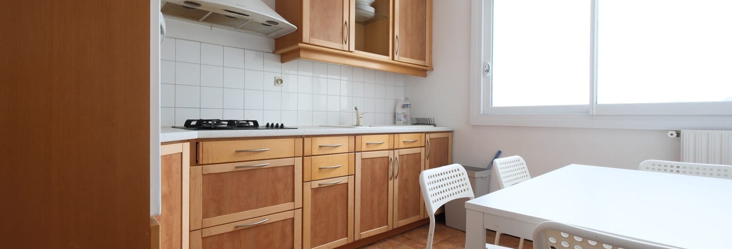 Appartement 4 Pièces 78 m² à vendre à Brest (29200)